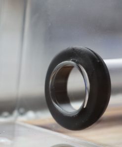 Alternative view of Test Tube Formicarium