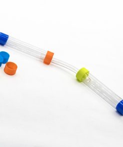 Pre-Made Test Tube Setup Kit: Stress-Free Colony Transfers